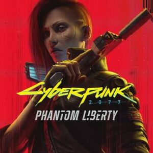 Купить Cyberpunk 2077: Призрачная свобода